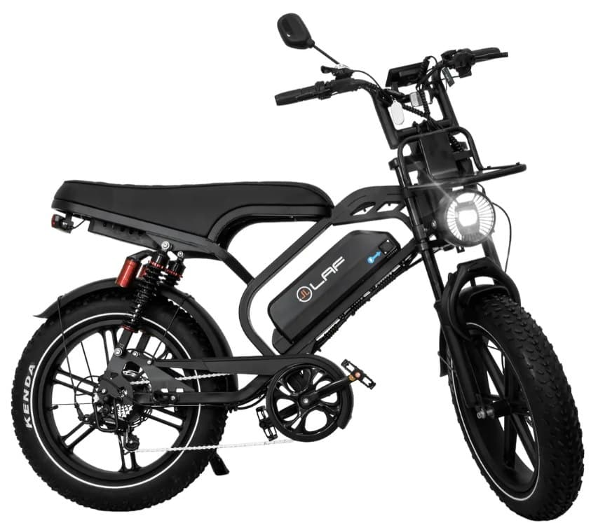 Bike Elétrica L40 Plus 1000W