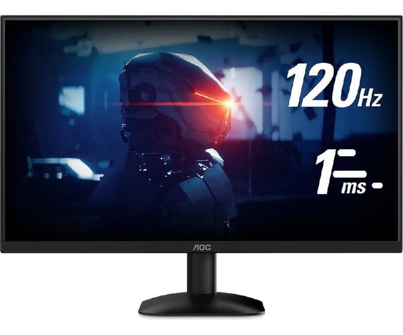 Monitor AOC 22" 120Hz 1ms Gaming HDMI 22b35hm23 Preto